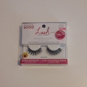 Kiss Lash Couture Luxensions Royal Silk